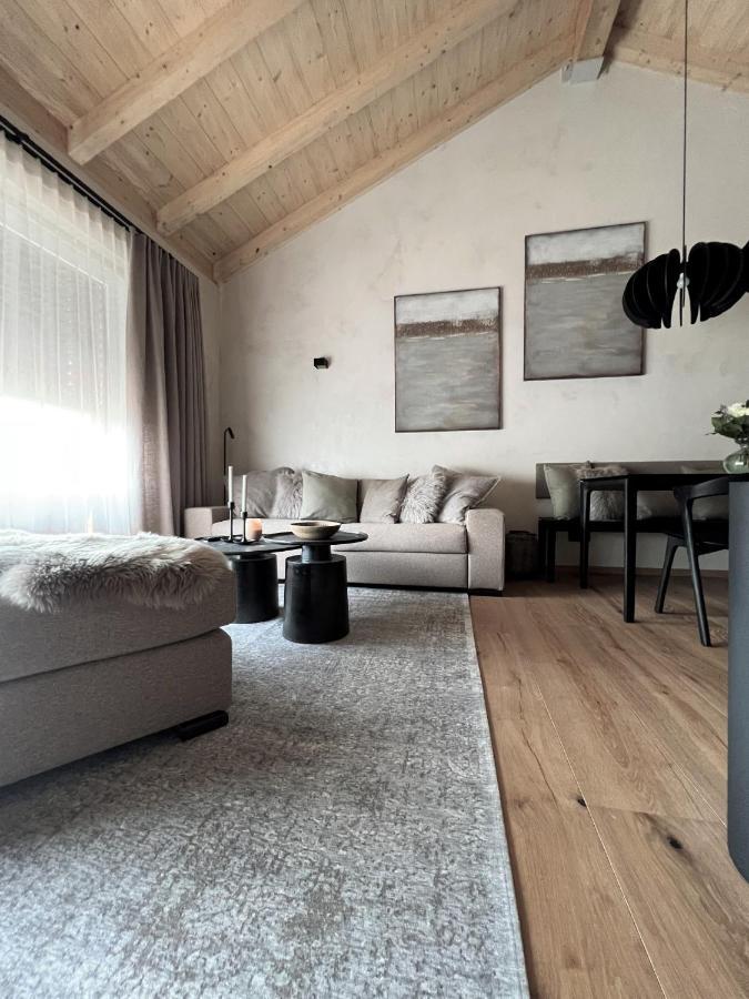Bergsoul (Adults Only) Lägenhet Garmisch-Partenkirchen Exteriör bild