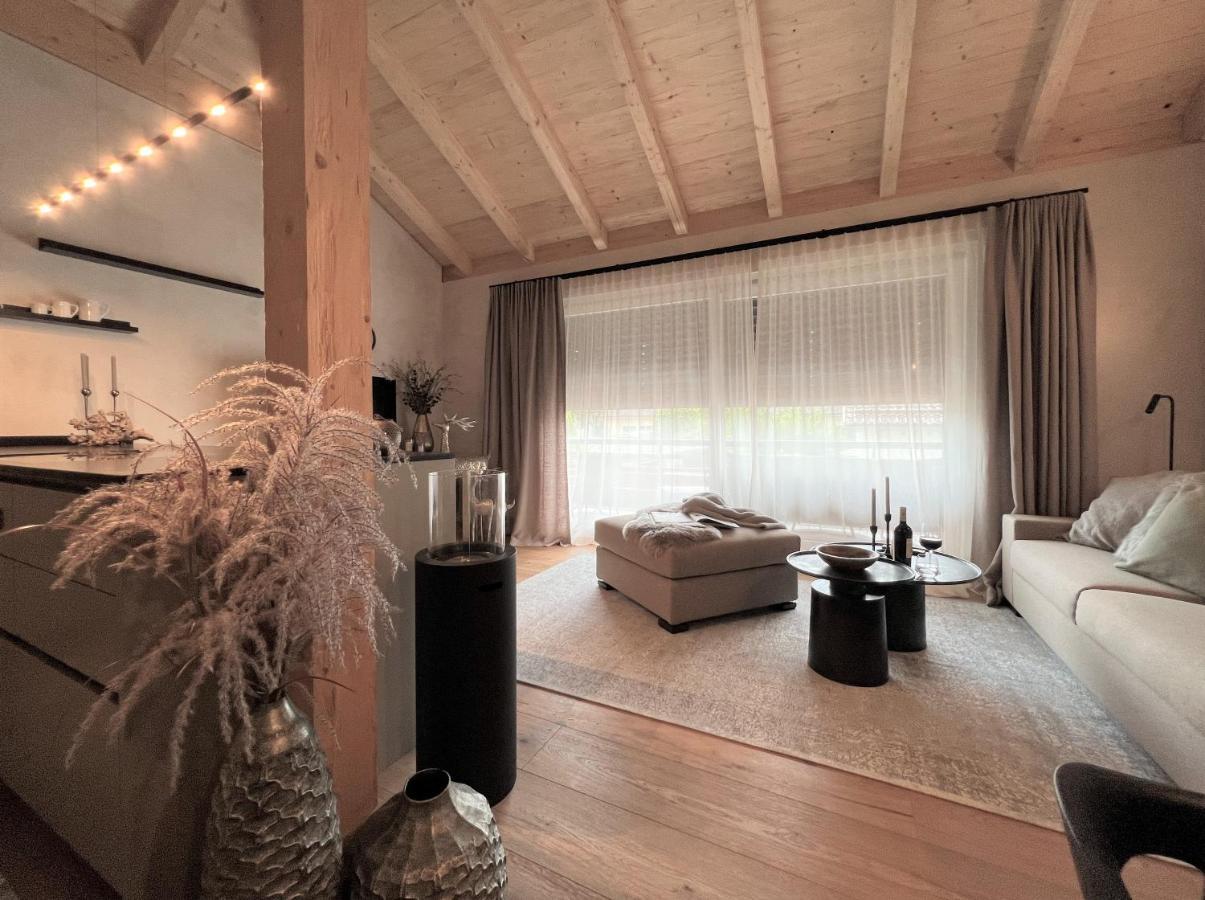 Bergsoul (Adults Only) Lägenhet Garmisch-Partenkirchen Exteriör bild
