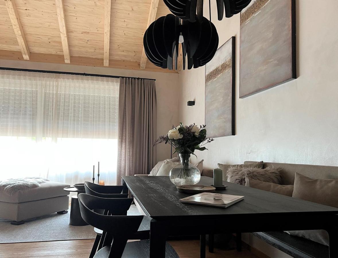 Bergsoul (Adults Only) Lägenhet Garmisch-Partenkirchen Exteriör bild