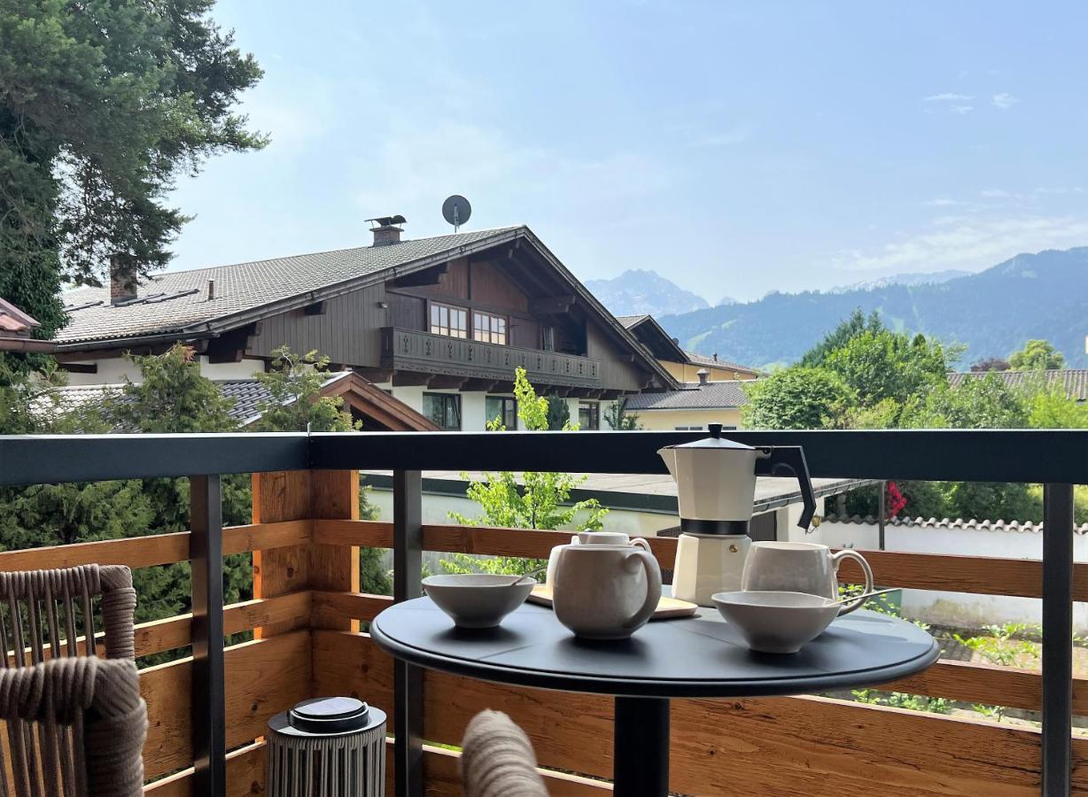 Bergsoul (Adults Only) Lägenhet Garmisch-Partenkirchen Exteriör bild