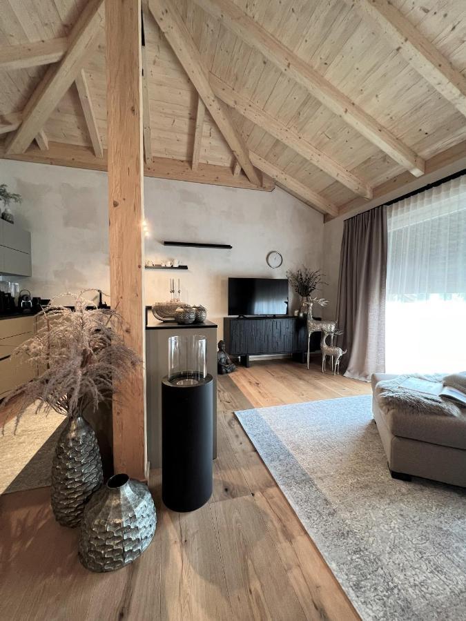 Bergsoul (Adults Only) Lägenhet Garmisch-Partenkirchen Exteriör bild