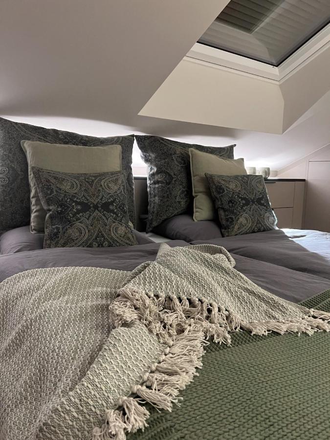 Bergsoul (Adults Only) Lägenhet Garmisch-Partenkirchen Exteriör bild