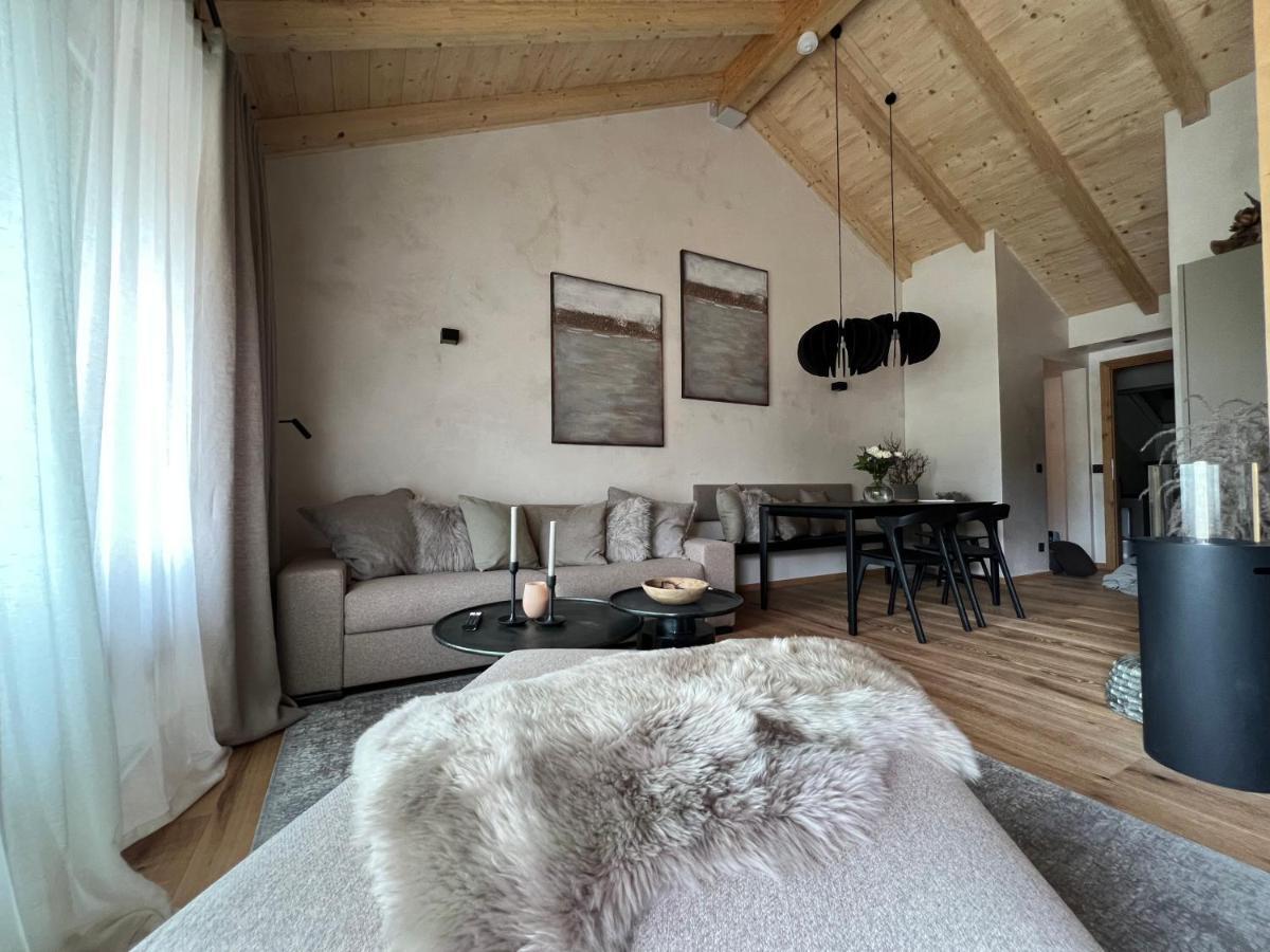 Bergsoul (Adults Only) Lägenhet Garmisch-Partenkirchen Exteriör bild