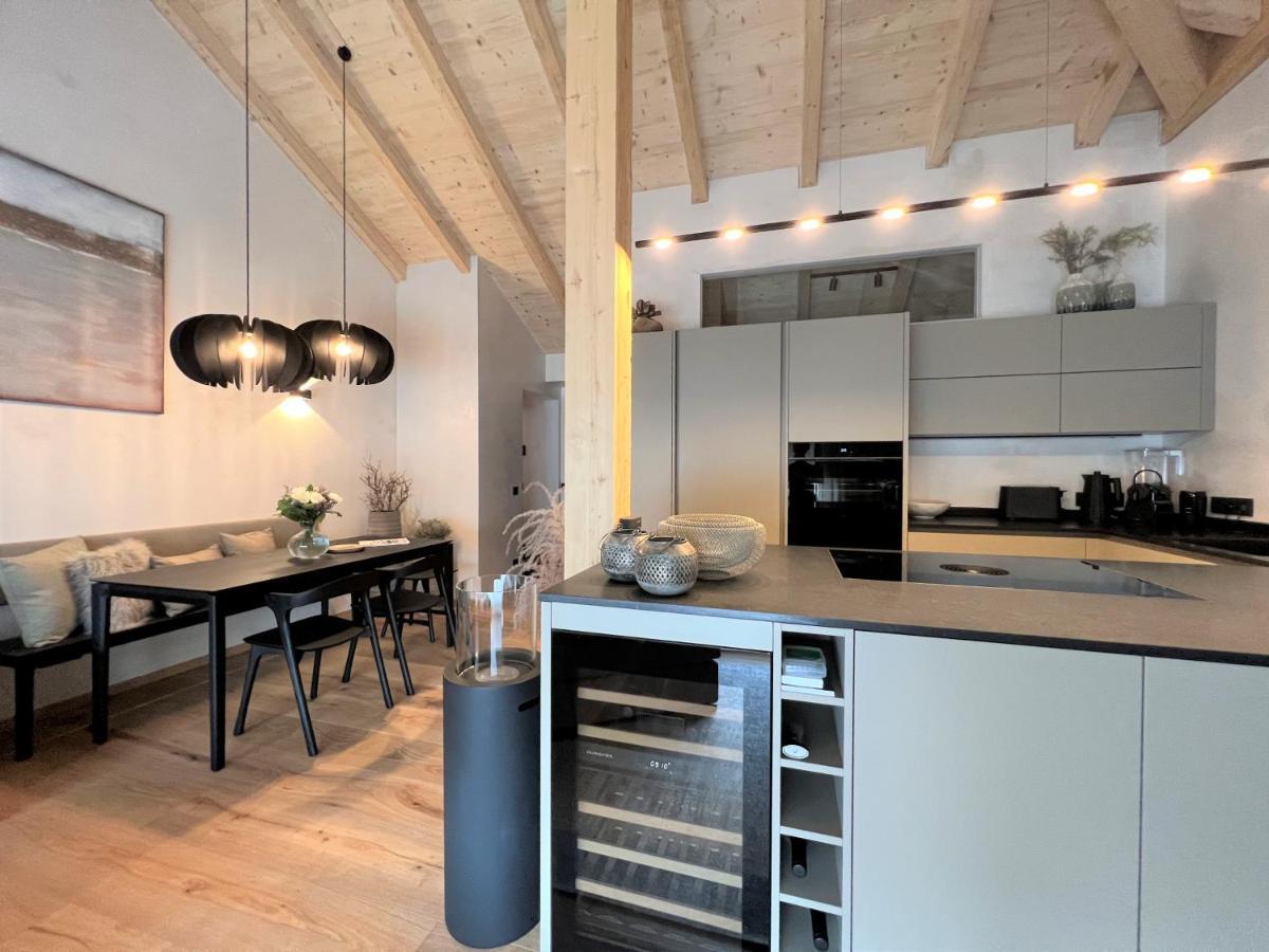 Bergsoul (Adults Only) Lägenhet Garmisch-Partenkirchen Exteriör bild