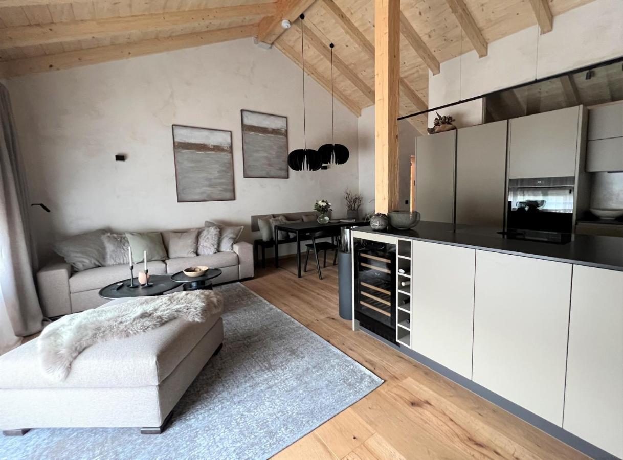 Bergsoul (Adults Only) Lägenhet Garmisch-Partenkirchen Exteriör bild