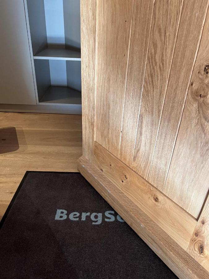 Bergsoul (Adults Only) Lägenhet Garmisch-Partenkirchen Exteriör bild