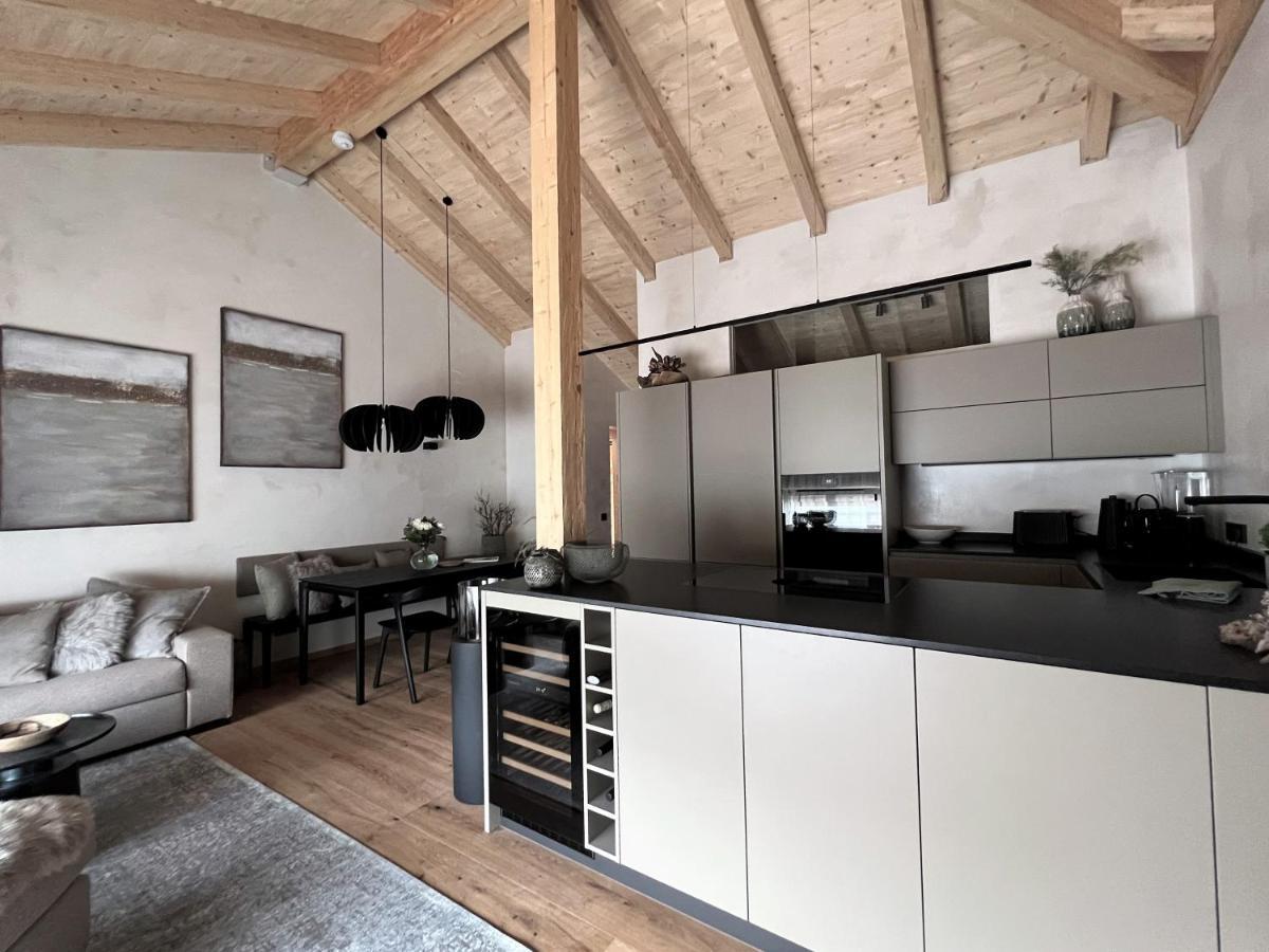 Bergsoul (Adults Only) Lägenhet Garmisch-Partenkirchen Exteriör bild