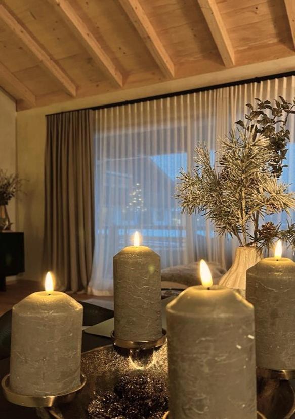 Bergsoul (Adults Only) Lägenhet Garmisch-Partenkirchen Exteriör bild